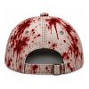 2026 Halloween I'm Fine Blood Hat (4)