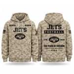 2026 Jets Veterans Day Hoodie