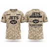 2026 Jets Veterans Day Hoodie 2