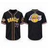2026 Lakers Luka Dončić Number 77 Jersey