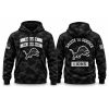 2026 Lions Salute to Service Tonal Black Camo Hoodie 5 2026 Lions Salute to Service Tonal Black Camo Hoodie 1