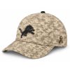 2026 Lions Veterans Day Hoodie 3