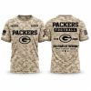 2026 Packers Veterans Day Hoodie 2