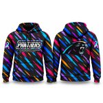 2026 Panthers Crucial Catch Waffle Hoodie