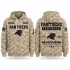 2026 Panthers Veterans Day Hoodie