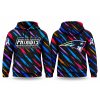 2026 Patriots Crucial Catch Waffle Hoodie 1