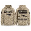 2026 Patriots Veterans Day Hoodie 6 2026 Patriots Veterans Day Hoodie 1
