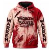 2026 Problem Solved Blood Custom Hoodie