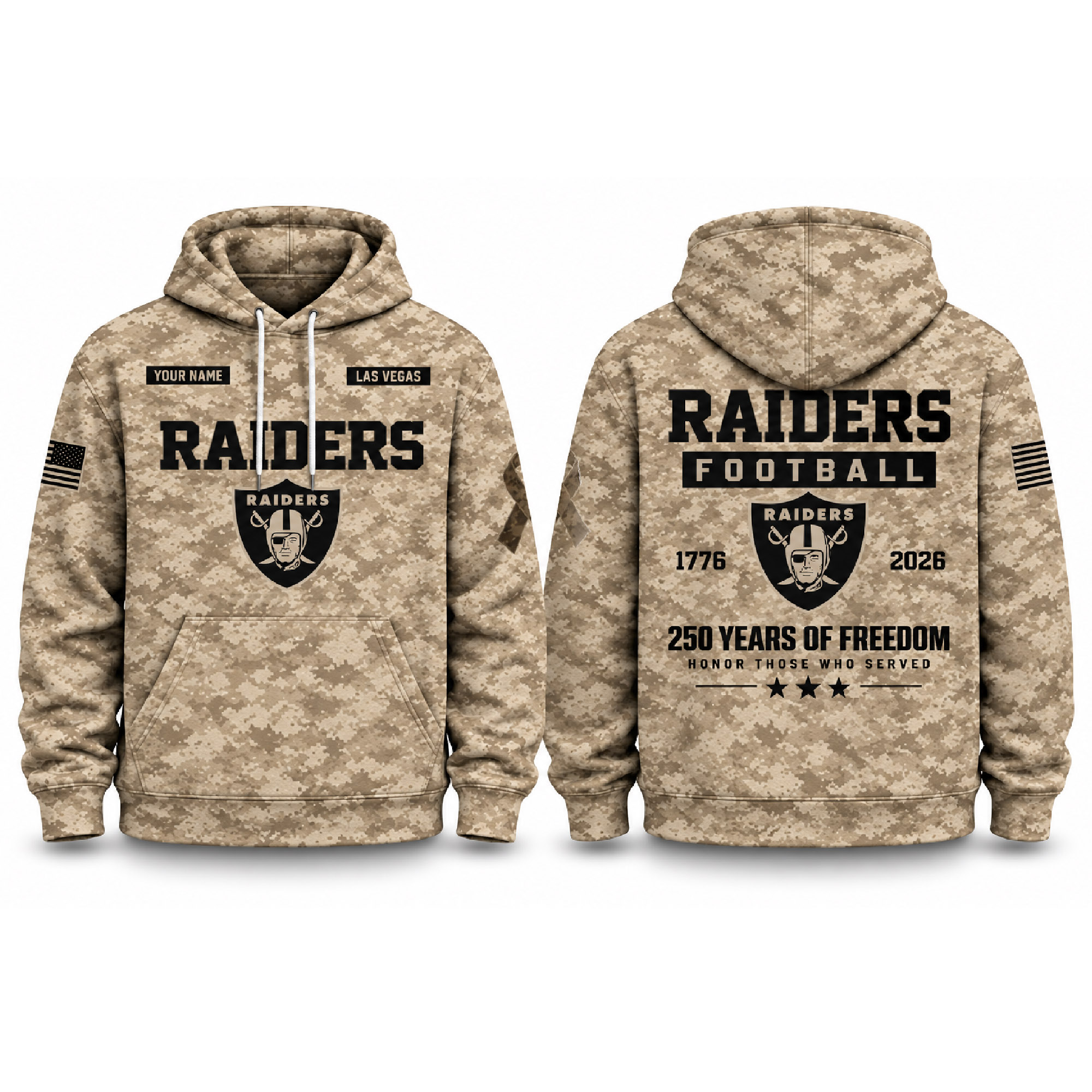 2026 Raiders Veterans Day Hoodie 1 2026 Raiders Veterans Day Hoodie 1