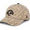 2026 Rams Veterans Day Hoodie 3