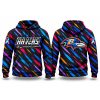 2026 Ravens Crucial Catch Waffle Hoodie