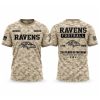 2026 Ravens Veterans Day Hoodie (3)