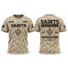 2026 Saints Veterans Day Hoodie 2