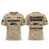 2026 Seahawks Veterans Day Hoodie 2