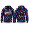 2026 Steelers Crucial Catch Waffle Hoodie 7 2026 Steelers Crucial Catch Waffle Hoodie