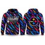 2026 Steelers Crucial Catch Waffle Hoodie