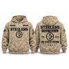 2026 Steelers Veterans Day Hoodie 1