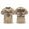 2026 Steelers Veterans Day Hoodie 2