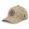 2026 Steelers Veterans Day Hoodie 3