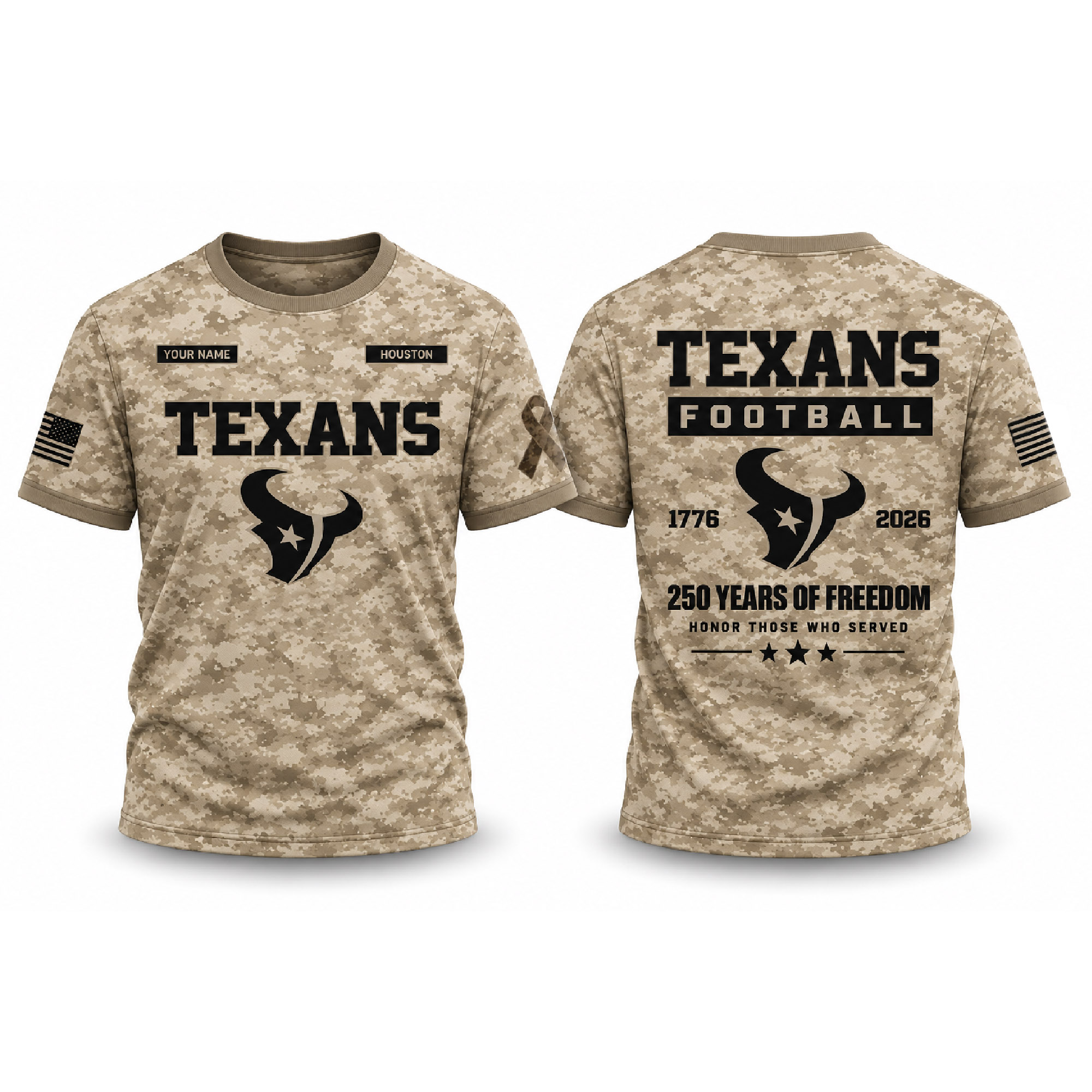 2026 Texans Veterans Day Hoodie 2 2026 Texans Veterans Day Hoodie 2