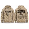 2026 Titans Veterans Day Hoodie 1