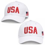 2026 US Team Presidents Cup Golf Hat
