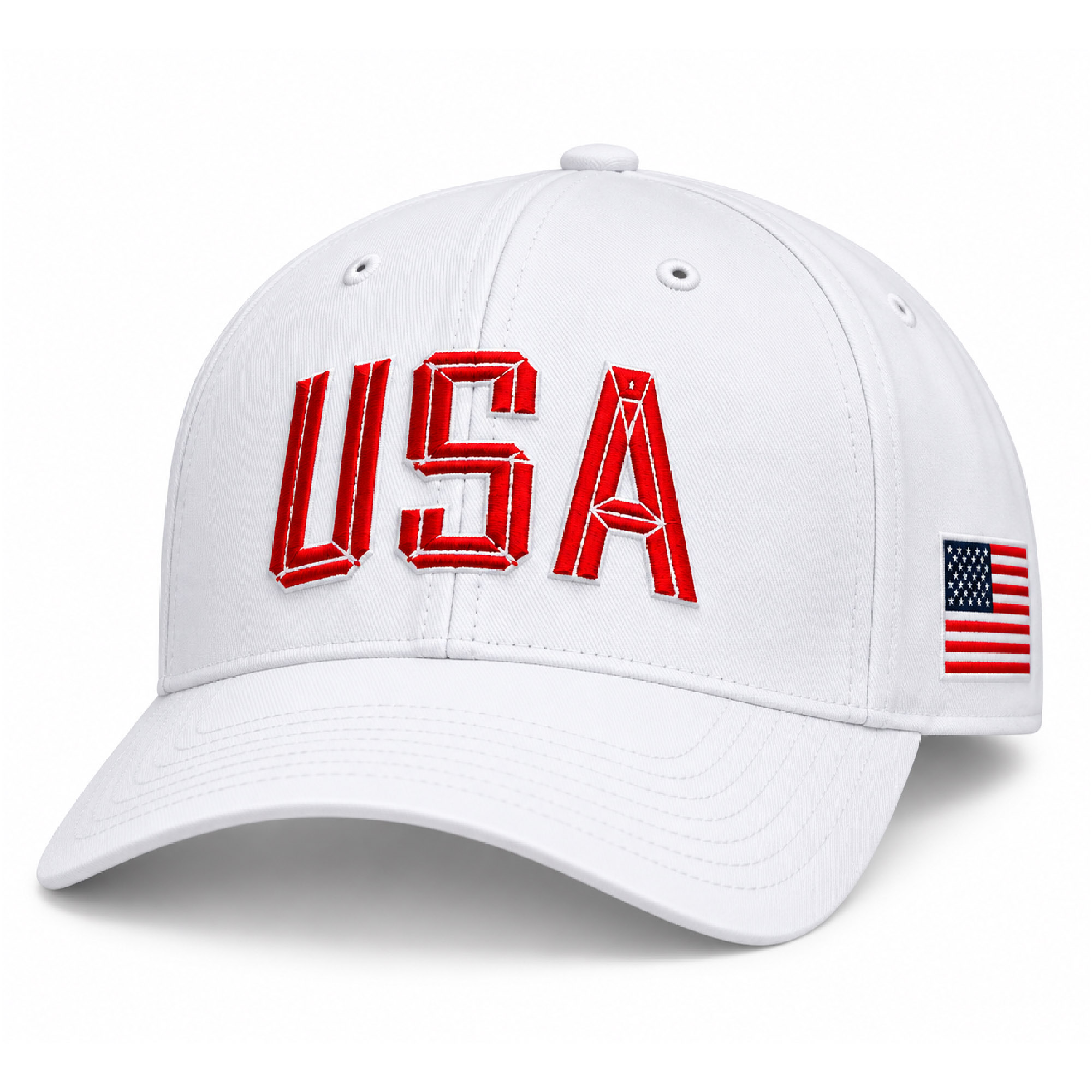 2026 US Team Presidents Cup Golf Hat 3 2026 US Team Presidents Cup Golf Hat (2)