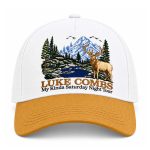 2027 Luke Combs My Kinda Saturday Night Tour Hat