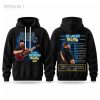 2027 Luke Combs My Kinda Saturday Night Tour Hoodie