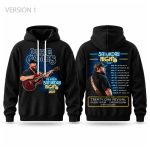 2027 Luke Combs My Kinda Saturday Night Tour Hoodie