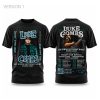 2027 Luke Combs My Kinda Saturday Night Tour Shirt