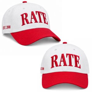 Tyson Bagent Rate EST 2000 Hat