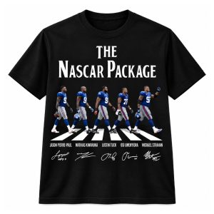 The Nascar Package Shirt