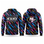 49ers Crucial Catch 2026 Hoodie
