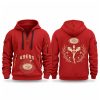 49ers Fourth Wings Night 2026 Quarter Zip Hoodie (2)