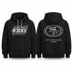 49ers Pink Crucial Catch 2026 Hoodie