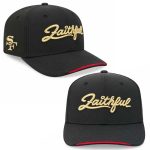 49ers Rivalries For the Faithful 2026 Hat