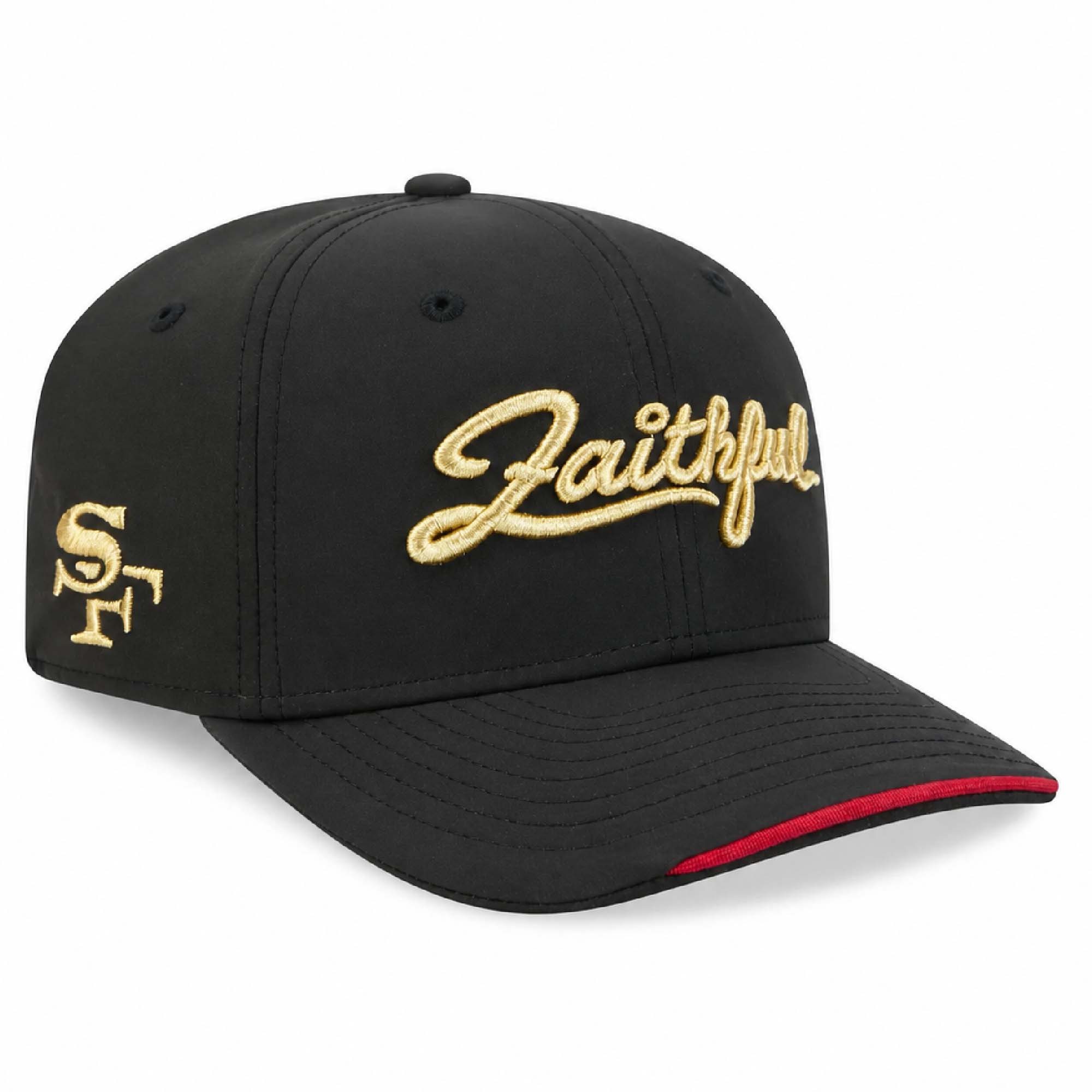 49ers Rivalries For the Faithful 2026 Hat 2 49ers Rivalries For the Faithful 2026 Hat (2)