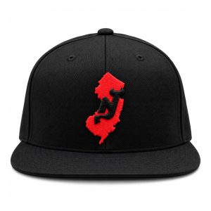 Brenden Dillon New Jersey Devils State Hat