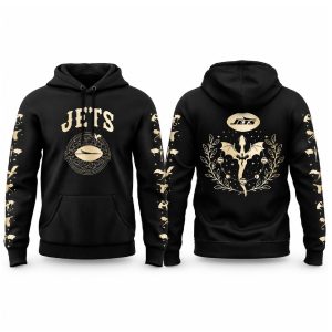 Jets Fourth Wings Night 2026 Hoodie