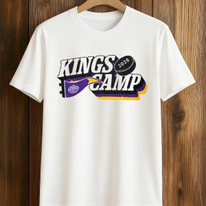 Kings Camps 2026 Shirt