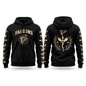 Falcons Fourth Wings Night 2026 Hoodie