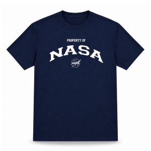 Andre Wisdom Property Of NASA Shirt
