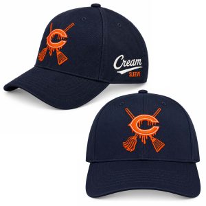Chicago Bears Cream Sleeve Hat