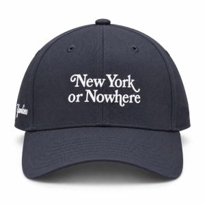 Karl Anthony Towns Yankees New York or Nowhere Hat