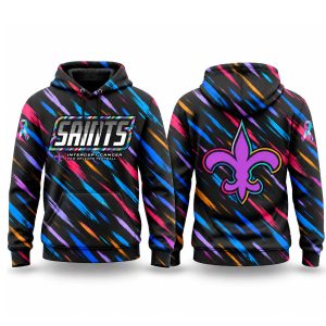 Saints Crucial Catch 2026 Hoodie