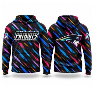 Patriots Crucial Catch 2026 Hoodie