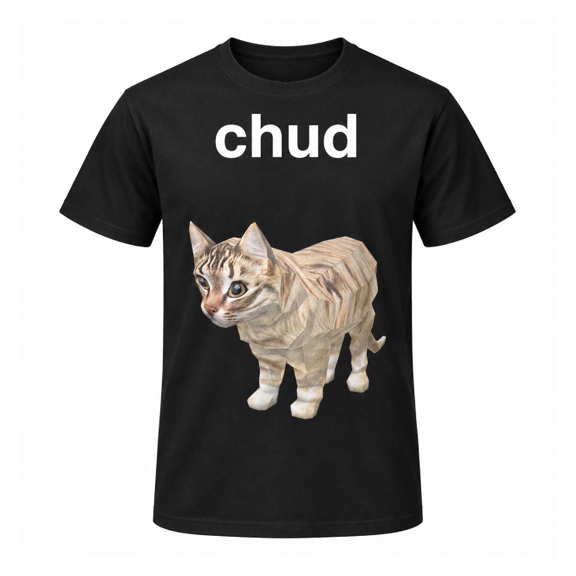 Chud Cat Meme Shirt Chud Cat Meme Shirt