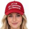 ACAB All Communists Are Bastards Hat (2)