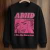 ADHD A Diva Has Distractions Shirt (3)